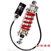 Amortiguador trasero yss ox top-line para yamaha tmax530 12-16