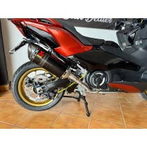 Akrapovic carbon race yamaha tmax