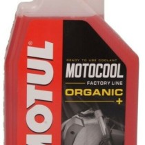 Refrigerante de motor de moto Motul Motocool FL Organic plus