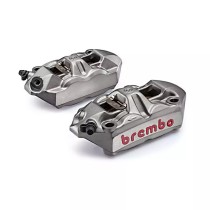 Pinzas brembo m4 100mm