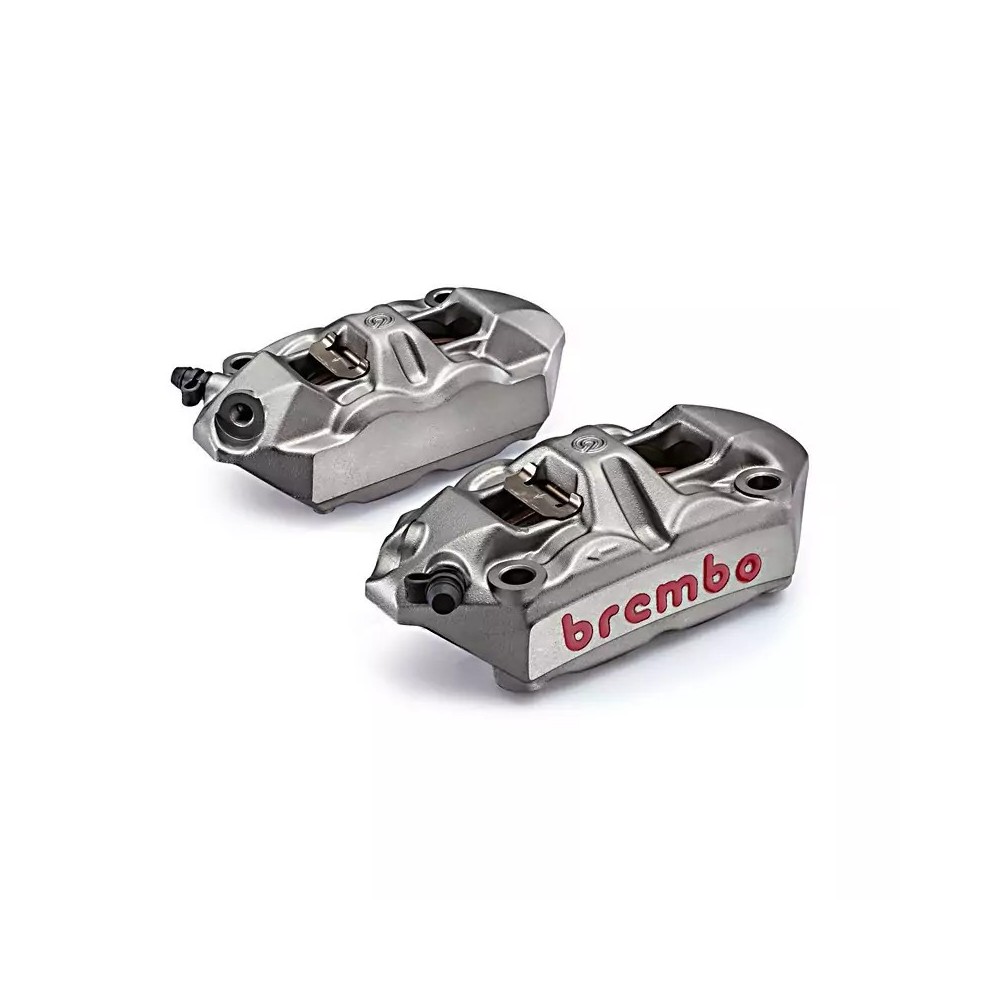 Pinzas brembo m4 100mm