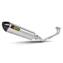 Mufler repack akrapovic 12-16