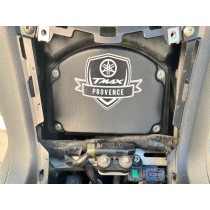 Tapa airbox yamaha tmax 530 17-19