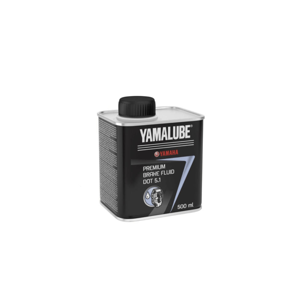 Líquido de freno premium  yamalube® fl dot5.1 500ml