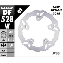 KITS GALFER YAMAHA  T-MAX 530-560 320MM