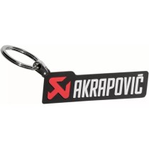 Llavero horizontal akrapovic