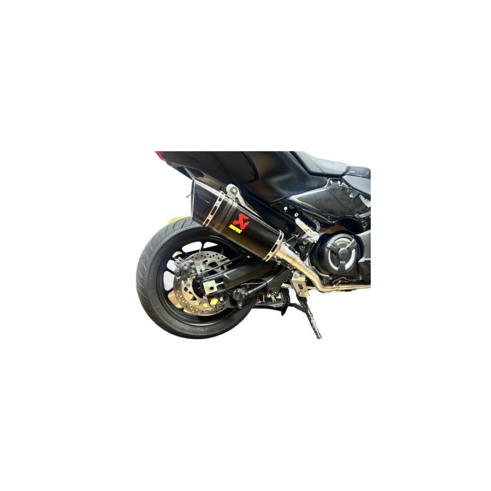 Akrapovic yamaha tmax 530/560