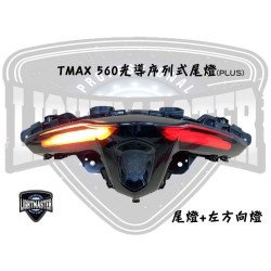 Faro trasero led yamaha tmax 560 2020-2021