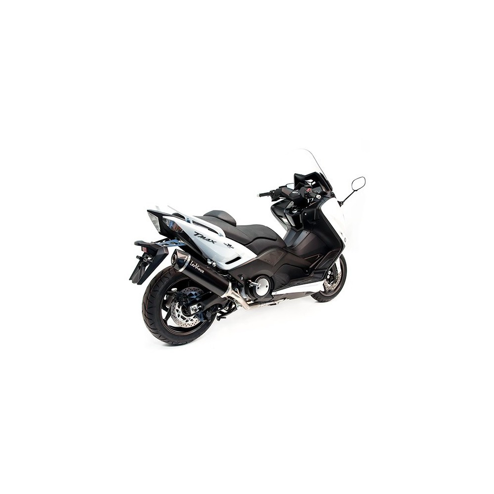 LEOVINCI NERO YAMAHA TMAX 530 12-16