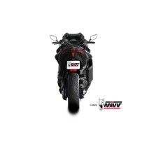 ESCAPE MIVV OVAL INOX YAMAHA TMAX 560 22-24