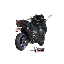 ESCAPE MIVV OVAL TITANIO YAMAHA TMAX 560 22-24