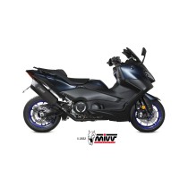 ESCAPE MIVV OVAL TITANIO YAMAHA TMAX 560 22-24