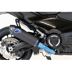 Termignoni racing black  yamaha tmax 560 2017-24