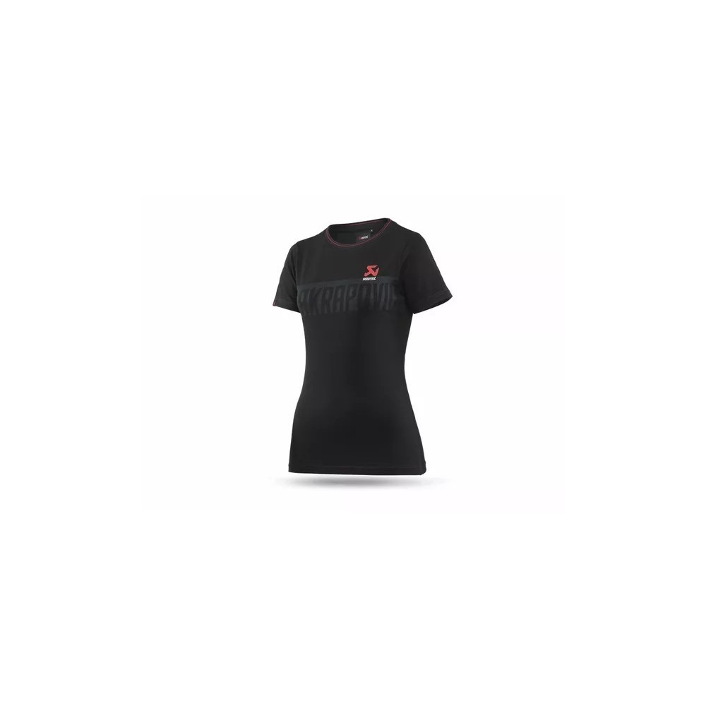 Camiseta de mujer Akrapovic 2024