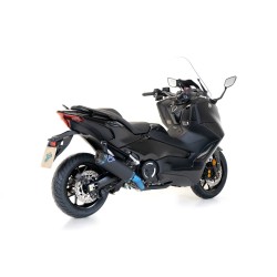 Termignoni racing black  yamaha tmax 560 2017-24