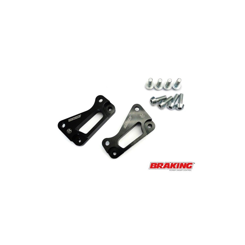 SOPORTE PINZAS AXIAL 300MM  YAMAHA TMAX 12-14