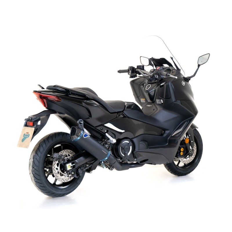 Termignoni homologado yamaha tmax  530-560 Ti