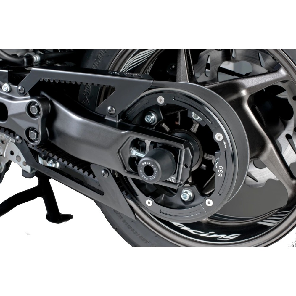 CUBRECORREAS PUIG YAMAHA T MAX 530 12-16