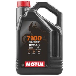 Motul 7100 10w40 4Ltrs