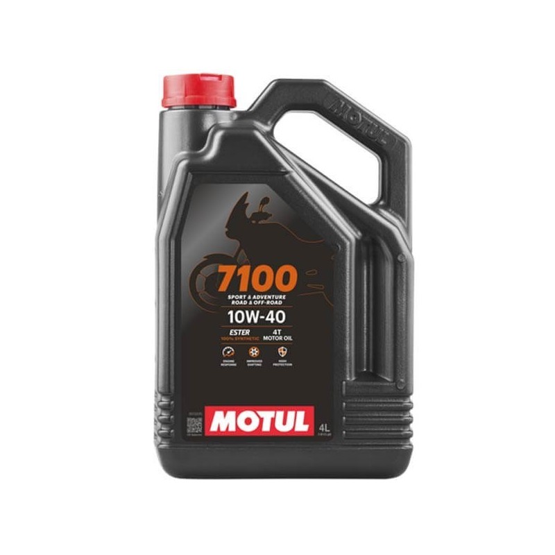 Motul 7100 10w40 4Ltrs