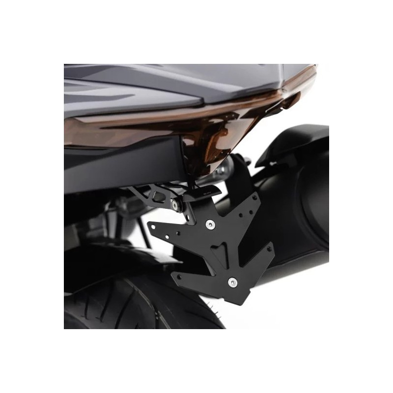 Porta matriculas yamaha tmax 560 2022-2024