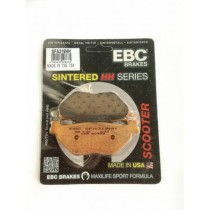 Pastillas de freno traseras ebc hh yamaha tmax 530-560