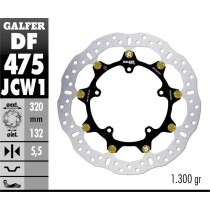 DISCOS GALFER FLOATECH RACING YAMAHA TMAX 530-560