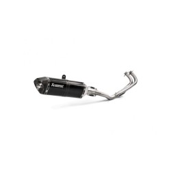 Línea completa akrapovic S-Y5R5-RC para yamaha tmax 530/560