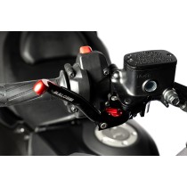 Par de manetas freno malossi yamaha tmax