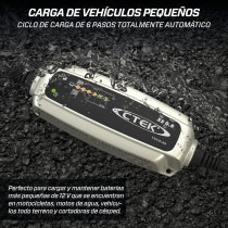 Cargador Batería Inteligente 12V 0.8A CTEK XS