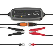 CTEK CT5 Powersport,Cargador De Batería LiFePO4 YAMAHA TMAX