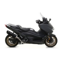 Escape Sport Carbon homologado para Yamaha T-MAX 560