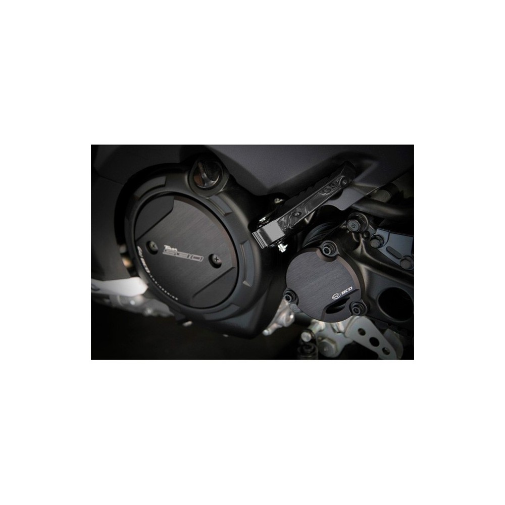 Tapas cubremotor Yamaha T-Max 530 12-19