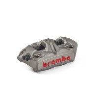 BREMBO M4 delantero derecho 100mm