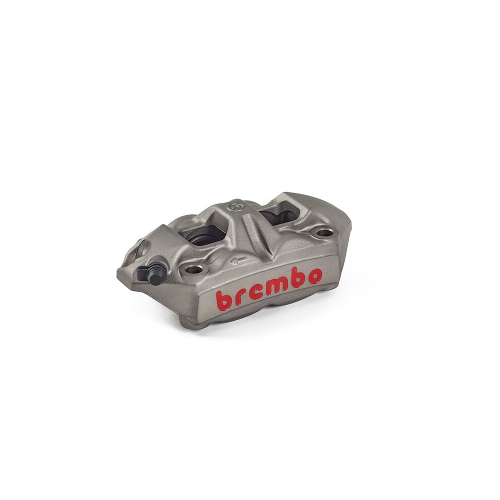 BREMBO M4 delantero derecho 100mm