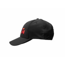 Gorra de beisbol con logo Akrapovic