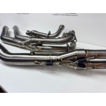 Akrapovic full titanio yamaha tmax 560