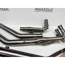 Akrapovic full titanio yamaha tmax 560