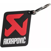 Llavero vertical nuevo Akrapovic