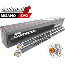 Andreani Cartuchos de horquilla regulables Misano EVO Yamaha T-Max 530 2012-16